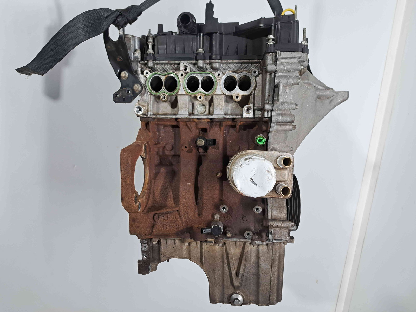 Motor complet ambielat Ford Fiesta 6 facelift [Fabr 2008-2019] SFJA 1.0 Benz M1JE 74KW / 101CP - imagine 3