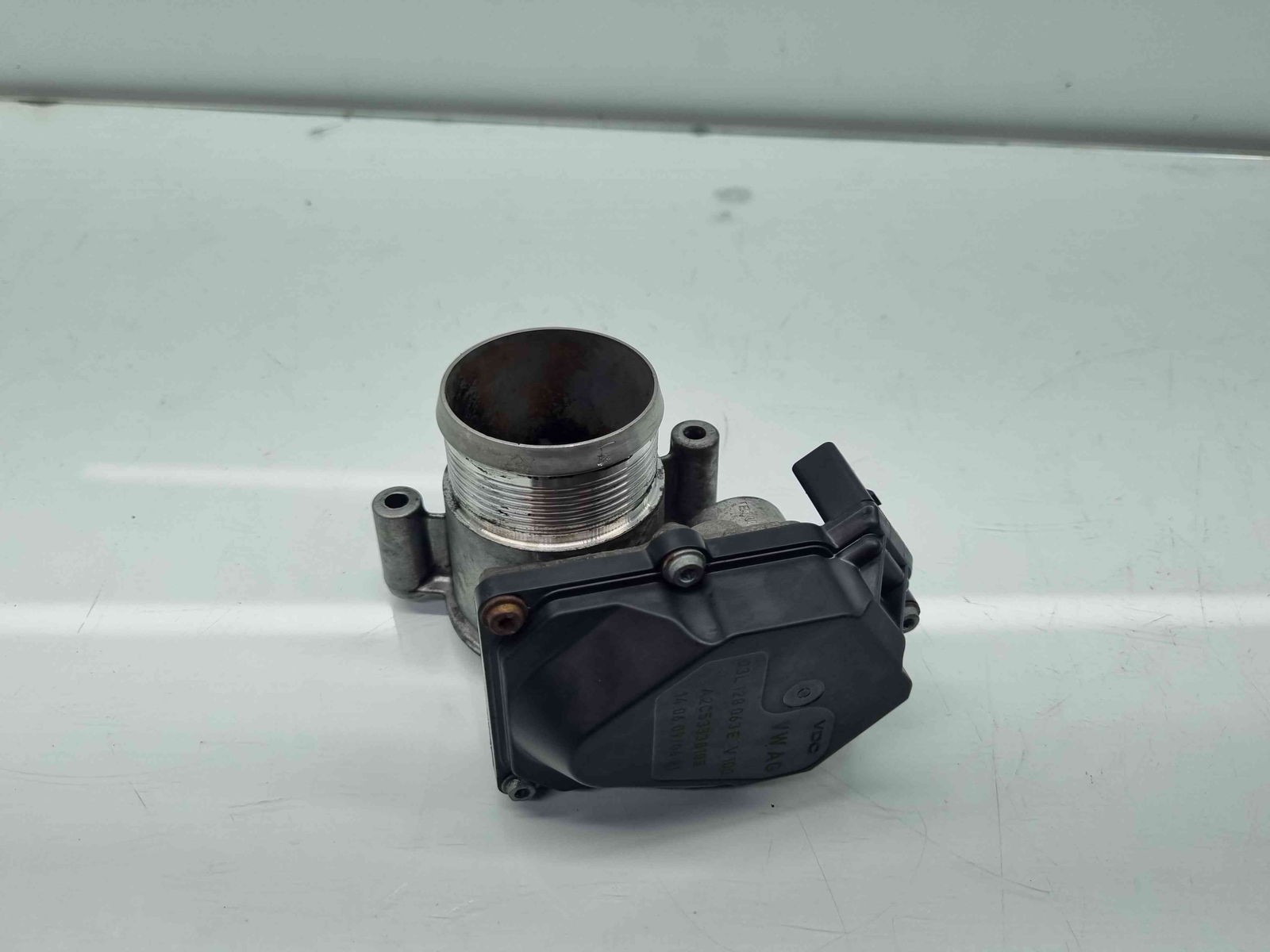 Clapeta acceleratie AUDI A3 (8P1) [Fabr 2003-2012] 03L128063E 2.0 TDI CBAB 103KW / 140CP - imagine 1