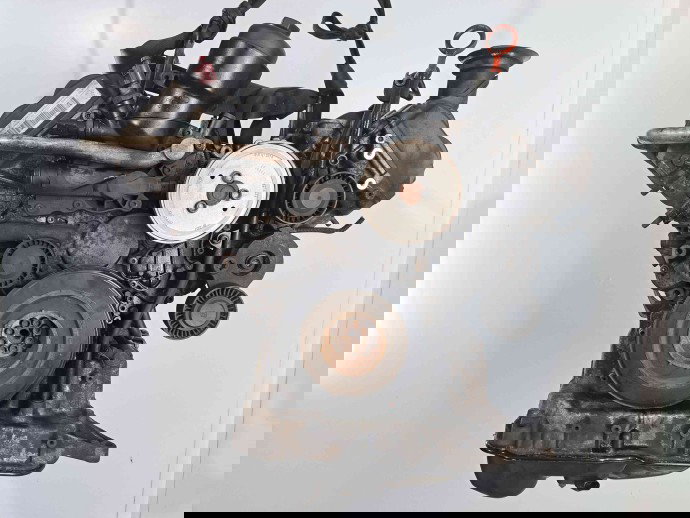 Motor complet ambielat Audi Q7 (4LB) [Fabr 2006-2014] Facelift CJGA 3.0 TDI CJGA 176KW / 240CP