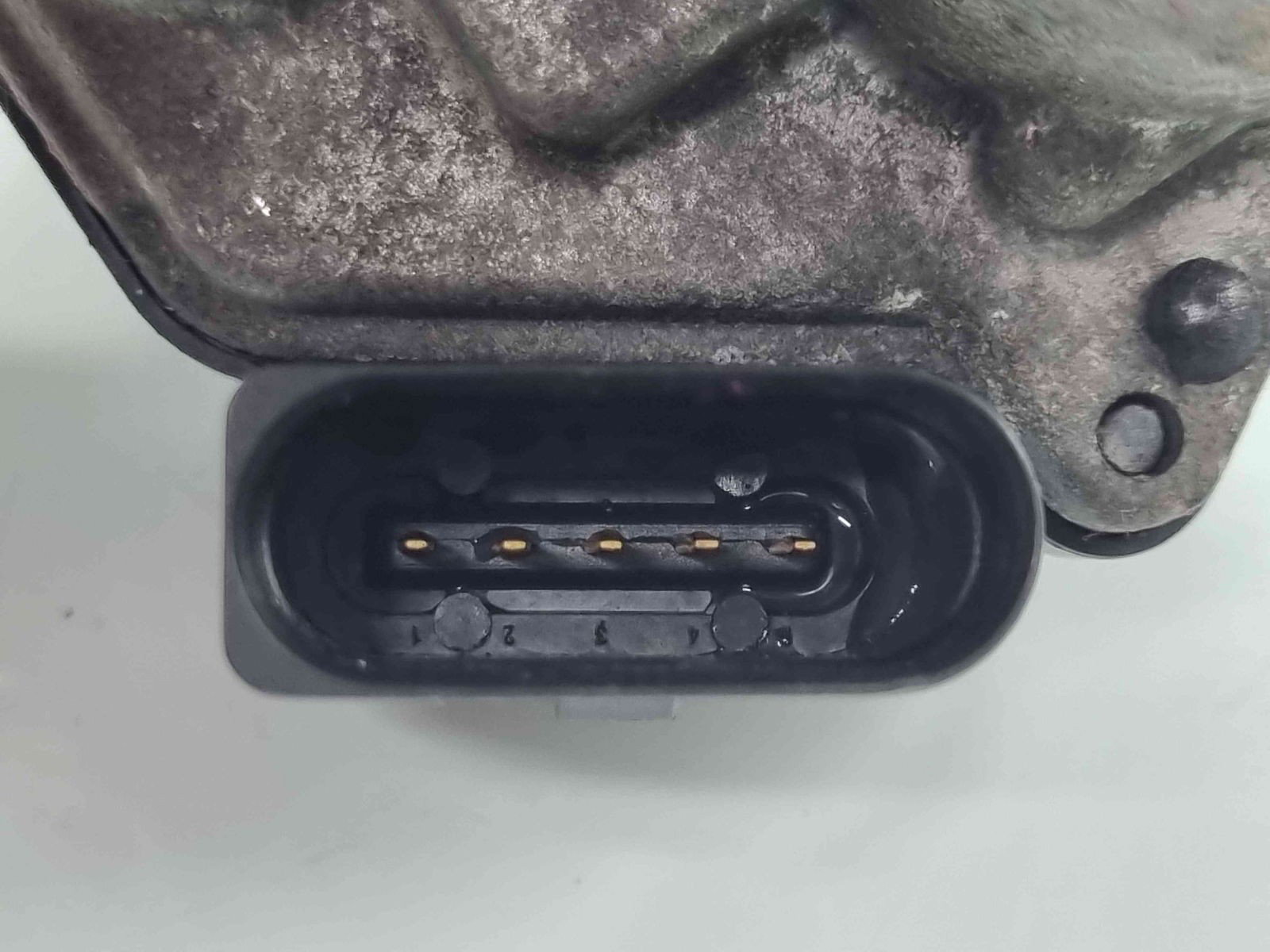 Clapeta acceleratie AUDI A3 (8P1) [Fabr 2003-2012] 03L128063E 2.0 TDI CBAB 103KW / 140CP - imagine 2