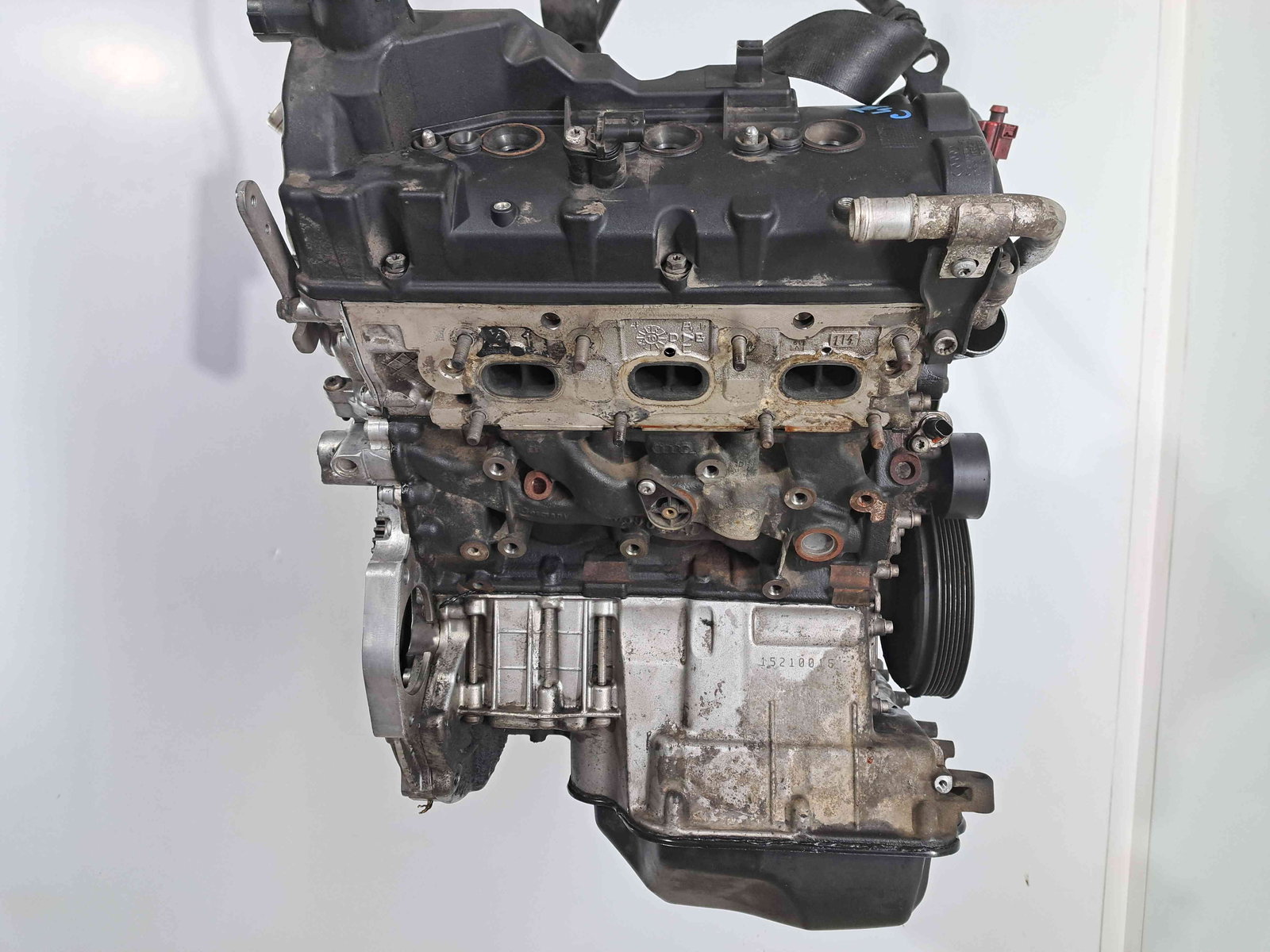 Motor complet ambielat Audi Q7 (4LB) [Fabr 2006-2014] Facelift CJGA 3.0 TDI CJGA 176KW / 240CP - imagine 2