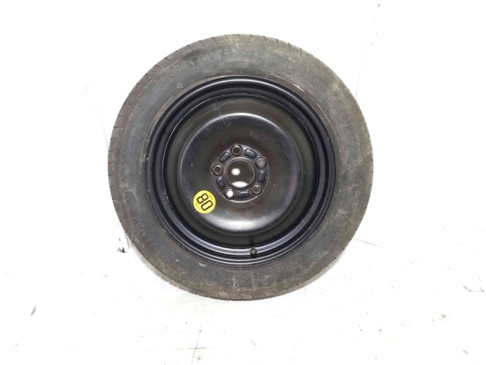 Roata rezerva 125/85/16 Ford Focus 2 (DA) [Fabr 2004-2012] 2.0