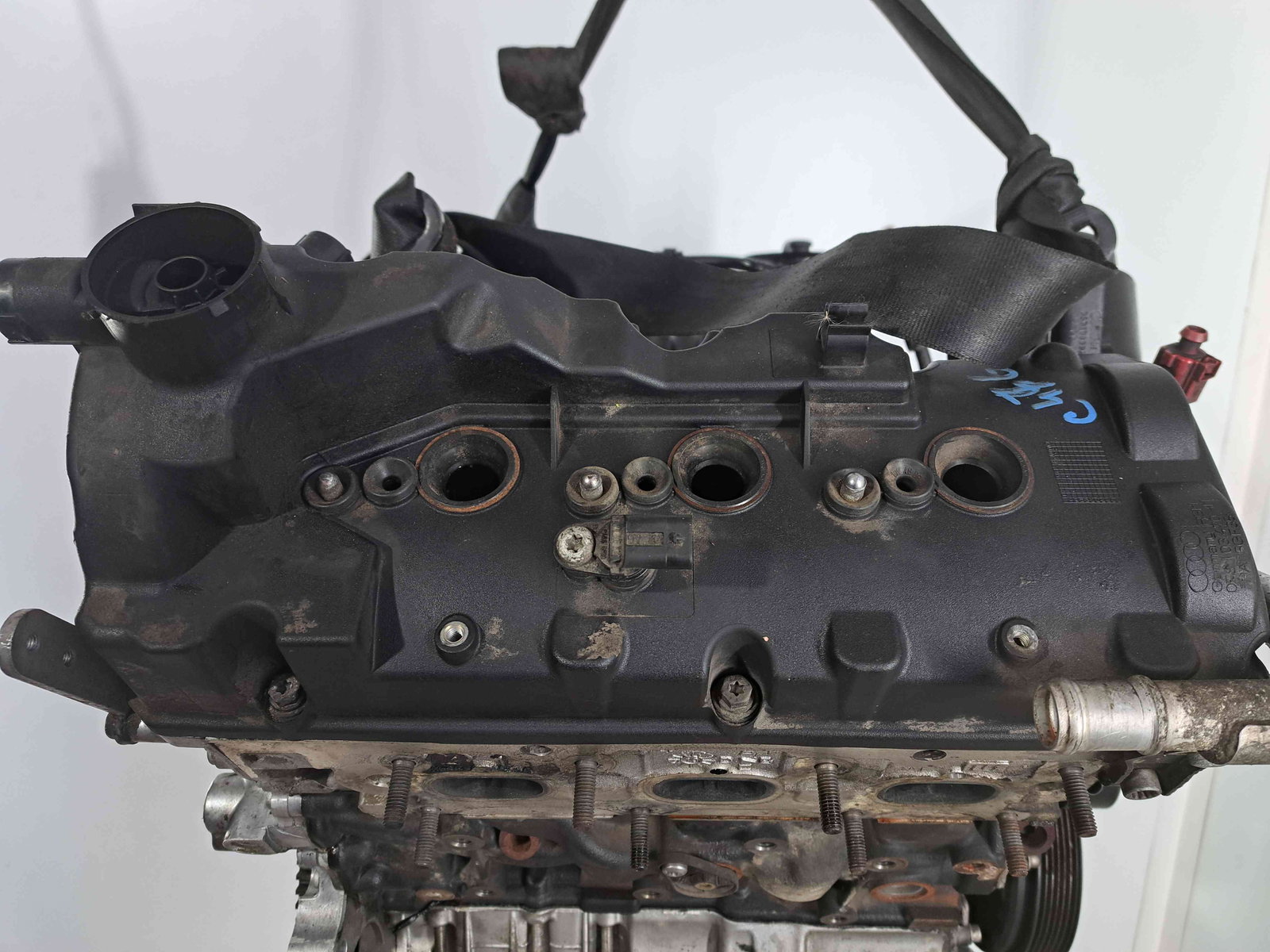 Motor complet ambielat Audi Q7 (4LB) [Fabr 2006-2014] Facelift CJGA 3.0 TDI CJGA 176KW / 240CP - imagine 3