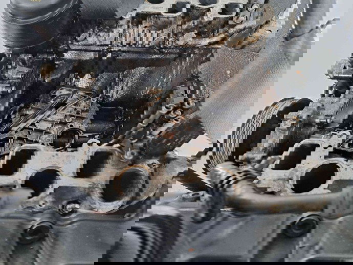 Motor complet ambielat Audi Q7 (4LB) [Fabr 2006-2014] Facelift CJGA 3.0 TDI CJGA 176KW / 240CP