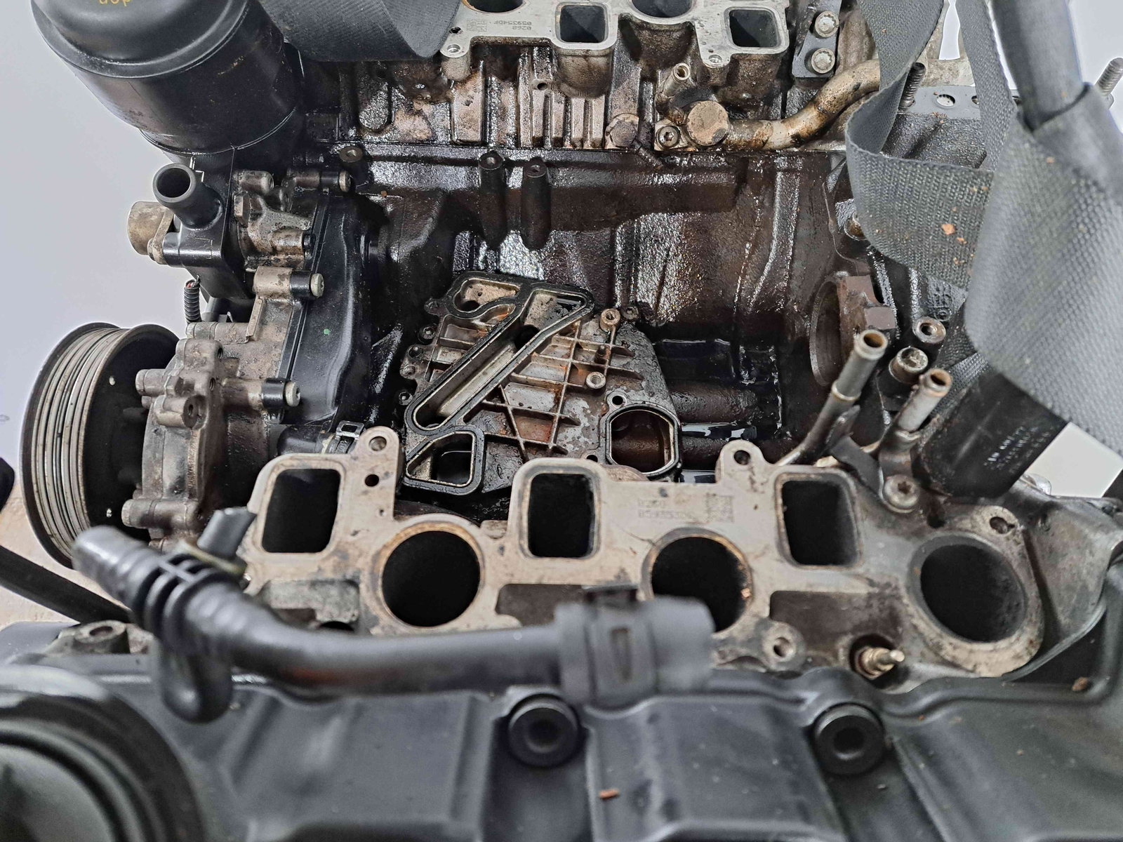 Motor complet ambielat Audi Q7 (4LB) [Fabr 2006-2014] Facelift CJGA 3.0 TDI CJGA 176KW / 240CP - imagine 7