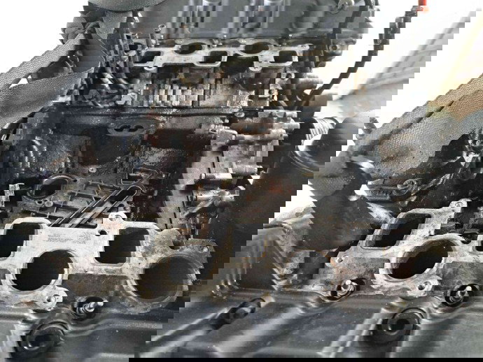 Motor complet ambielat Audi Q7 (4LB) [Fabr 2006-2014] Facelift CJGA 3.0 TDI CJGA 176KW / 240CP