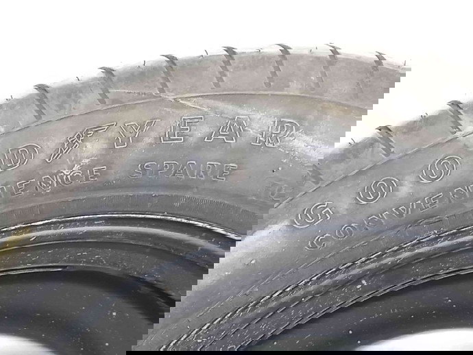 Roata rezerva 125/85/16 Ford Focus 2 (DA) [Fabr 2004-2012] 2.0