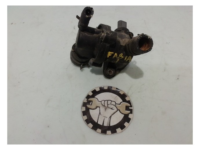 Corp termostat Skoda Fabia 1 1.4 benz 04712111M 1999-2008