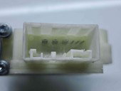 Motoras geam dreapta spate Volkswagen Golf 7 (5G) [Fabr 2014-prezent] 5Q4959812A