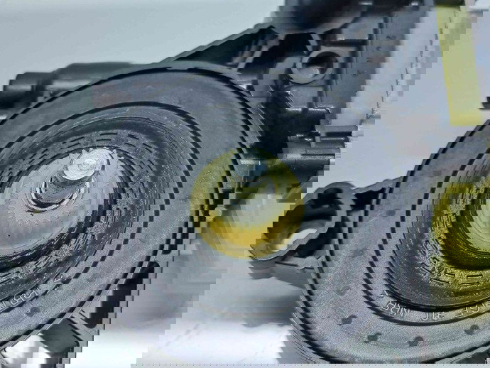 Motoras geam stanga fata Volkswagen Golf 7 (5G) [Fabr 2014-prezent] 5Q0959801B