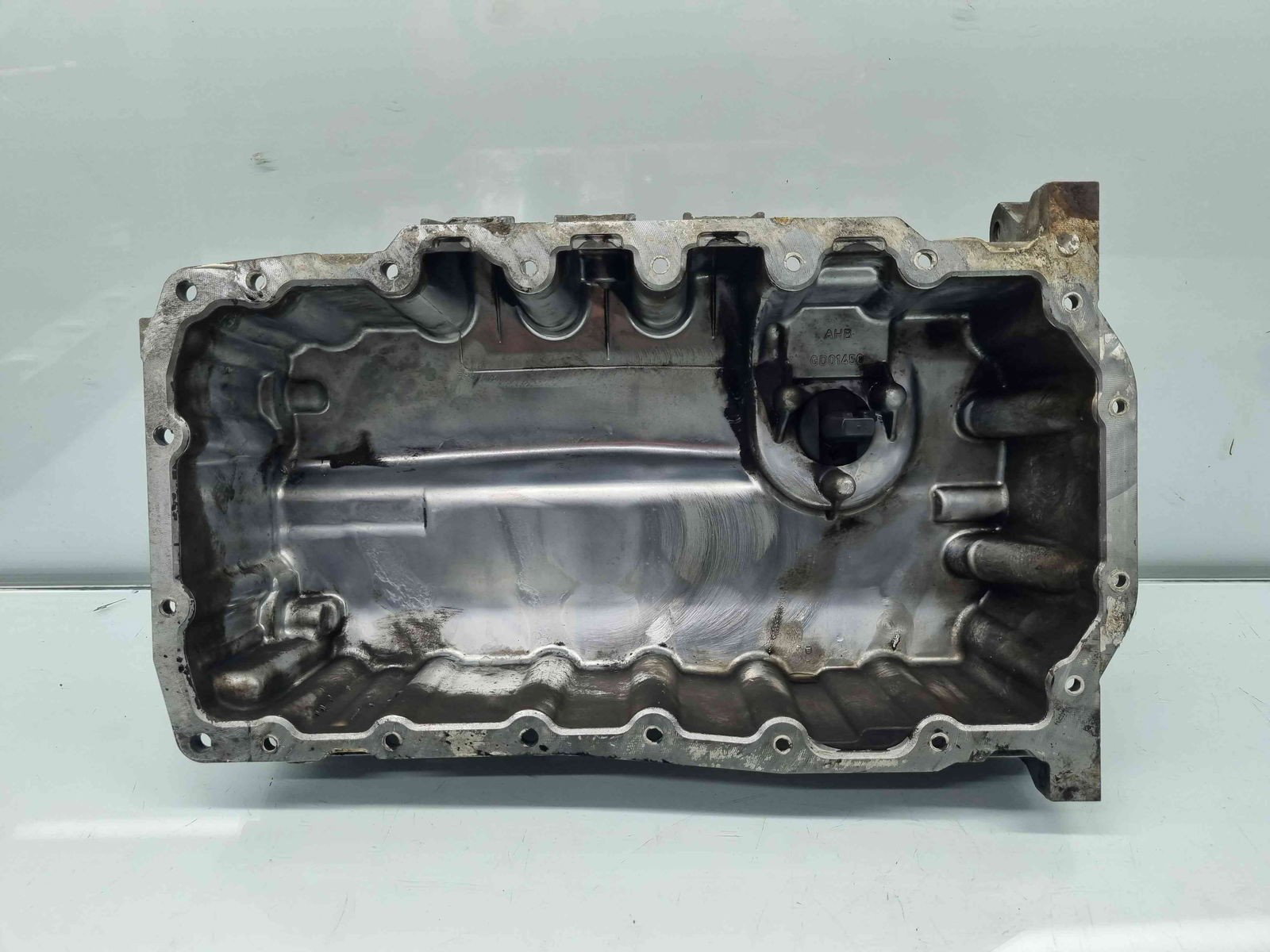 Baie ulei Volkswagen Eos (1F7, 1F8) [Fabr 2006-2015] 03G103603 2.0 TDI CBAB 103KW / 140CP - imagine 1