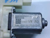 Motoras geam stanga spate Volkswagen Golf 7 (5G) [Fabr 2014-prezent] 5Q4959811A