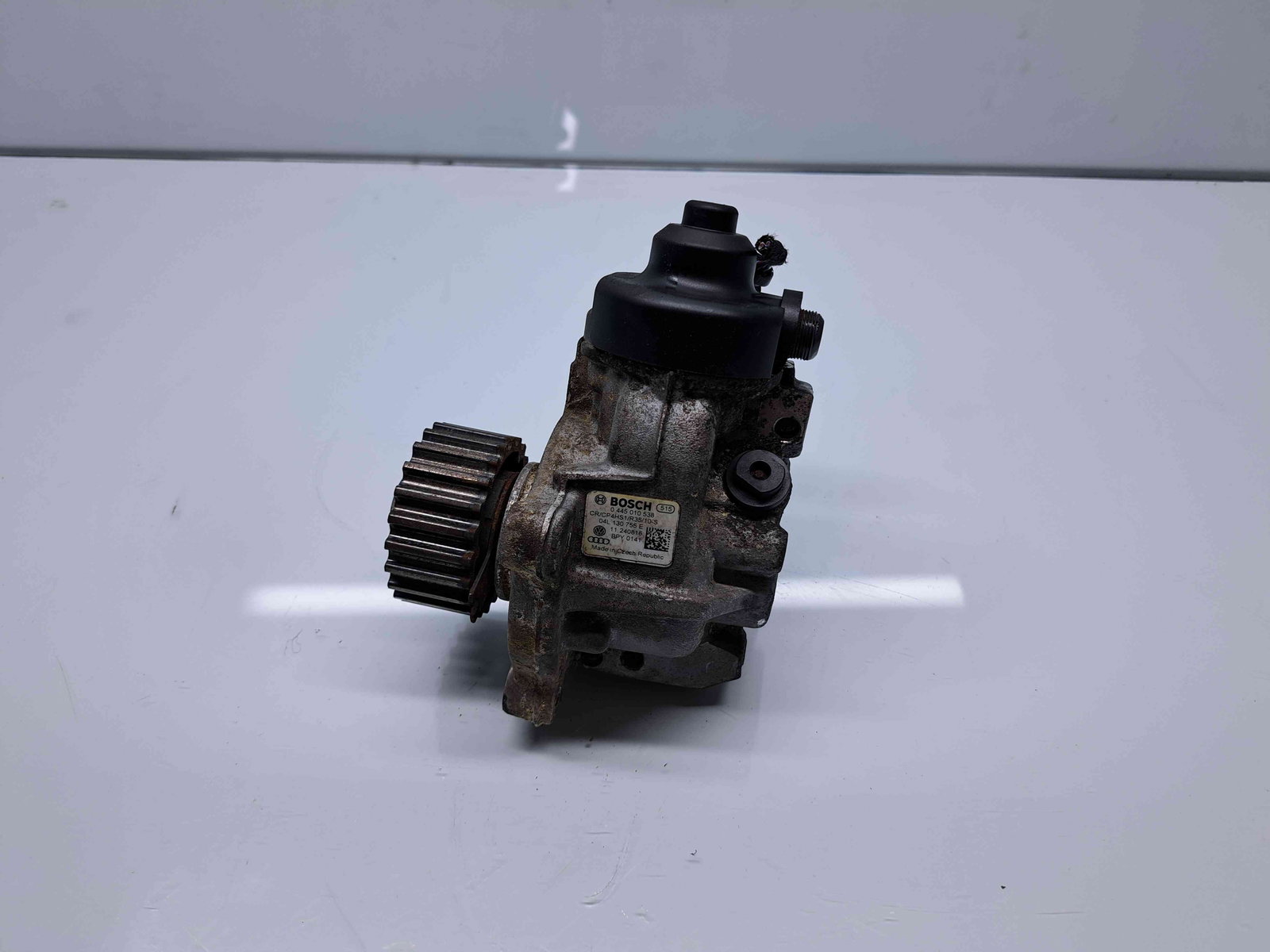 Pompa inalta presiune Volkswagen Passat B8 Variant (3G5) [Fabr 2015-prezent] 04L130755E 1.6 TDI DCXA 88KW / 120CP - imagine 4