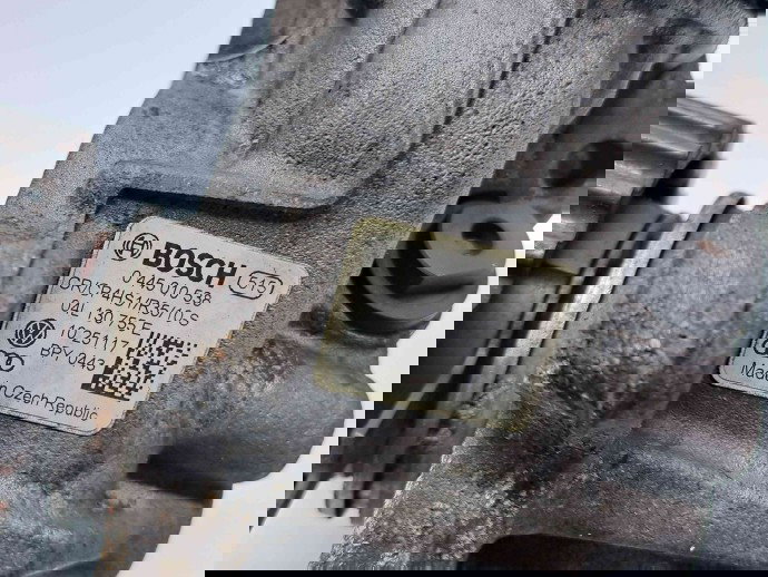 Pompa inalta presiune Skoda Octavia 3 Combi (5E5) [Fabr 2012-prezent] 04L130755E / 0445010538 2.0 TDI CRMB 110KW / 150CP