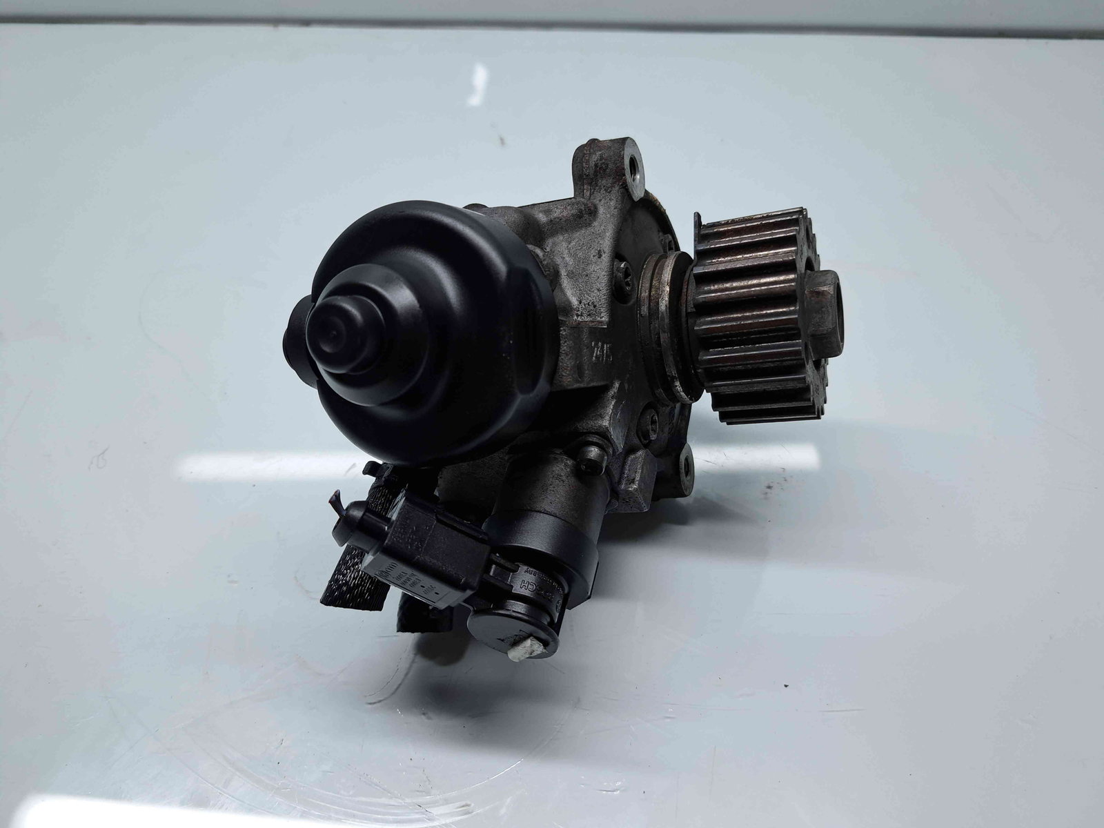 Pompa inalta presiune Skoda Octavia 3 Combi (5E5) [Fabr 2012-prezent] 04L130755E / 0445010538 2.0 TDI CRMB 110KW / 150CP - imagine 5