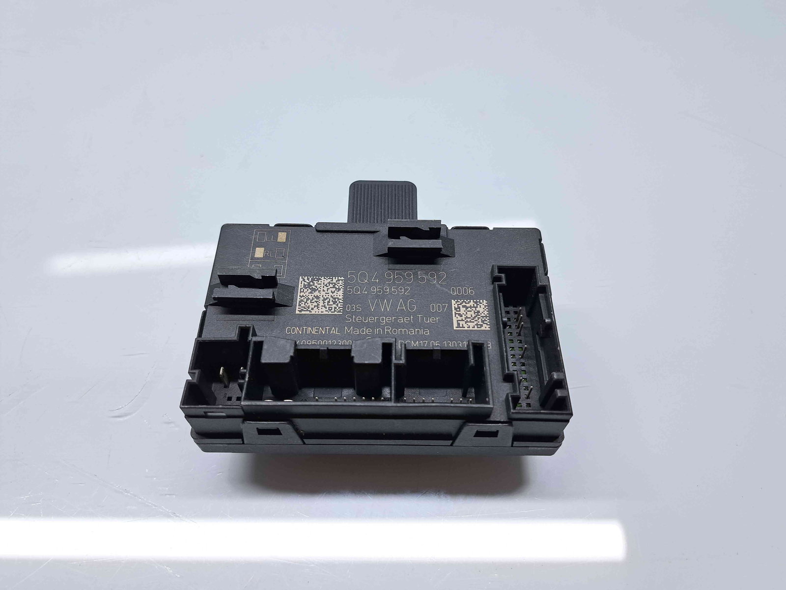 Modul confort Seat Leon (5F1) [Fabr 2012-2018] 5Q4959592 - imagine 1