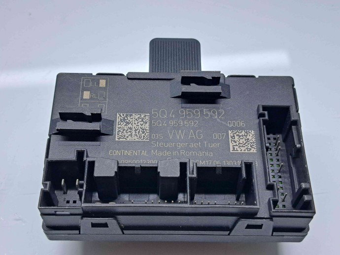  Modul confort Seat Leon (5F1) [Fabr 2012-2018] 5Q4959592
