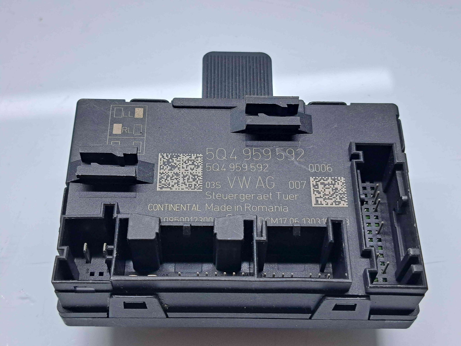 Modul confort Seat Leon (5F1) [Fabr 2012-2018] 5Q4959592 - imagine 2