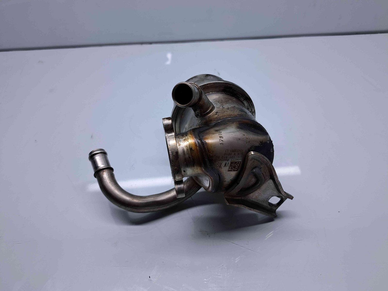 Racitor gaze Volkswagen Passat B8 Variant (3G5) [Fabr 2015-prezent] 04L131512BG 1.6 TDI DCXA 88KW / 120CP - imagine 2