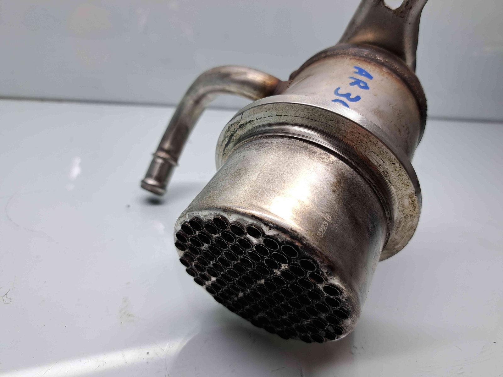 Racitor gaze Volkswagen Passat B8 Variant (3G5) [Fabr 2015-prezent] 04L131512BG 1.6 TDI DCXA 88KW / 120CP - imagine 5