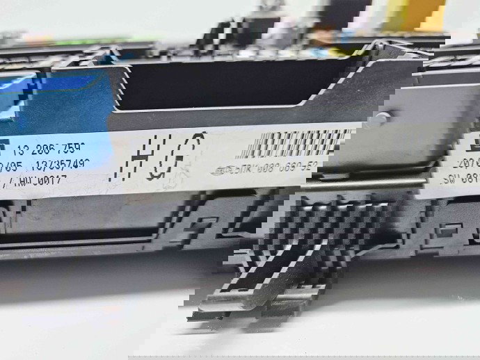  Panou sigurante  Opel Astra H [Fabr 2004-2009]13206759 