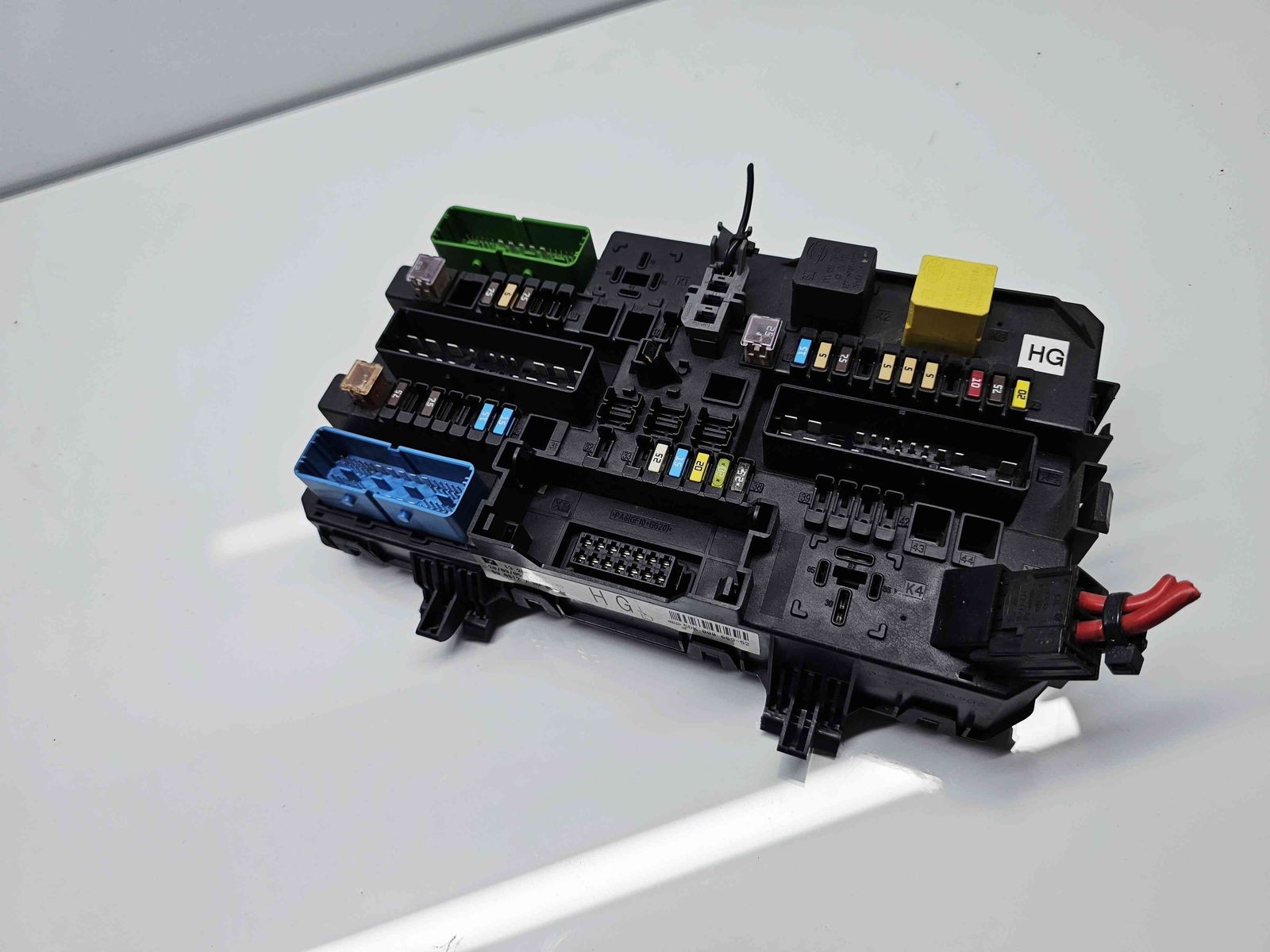 Panou sigurante Opel Astra H [Fabr 2004-2009]13206759 - imagine 7