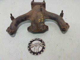 Galerie evacuare Skoda Fabia 1 1.4 benz 047253033E 1999-2008