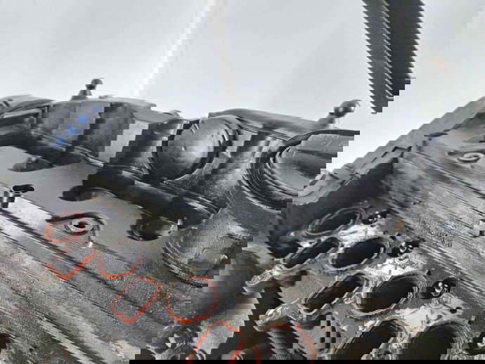 Motor complet ambielat  Skoda Fabia 2 (5J, 542) [Fabr 2007-2014] CAYB 1.6 TDI CAYB 66KW / 90CP