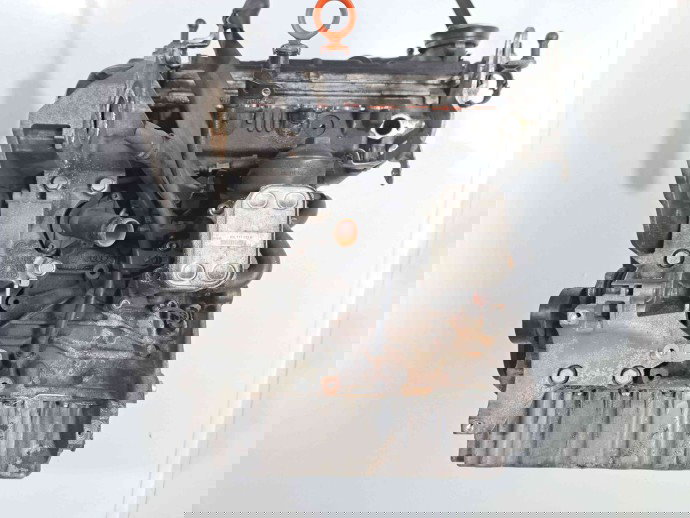 Motor complet ambielat  Skoda Fabia 2 (5J, 542) [Fabr 2007-2014] CAYB 1.6 TDI CAYB 66KW / 90CP