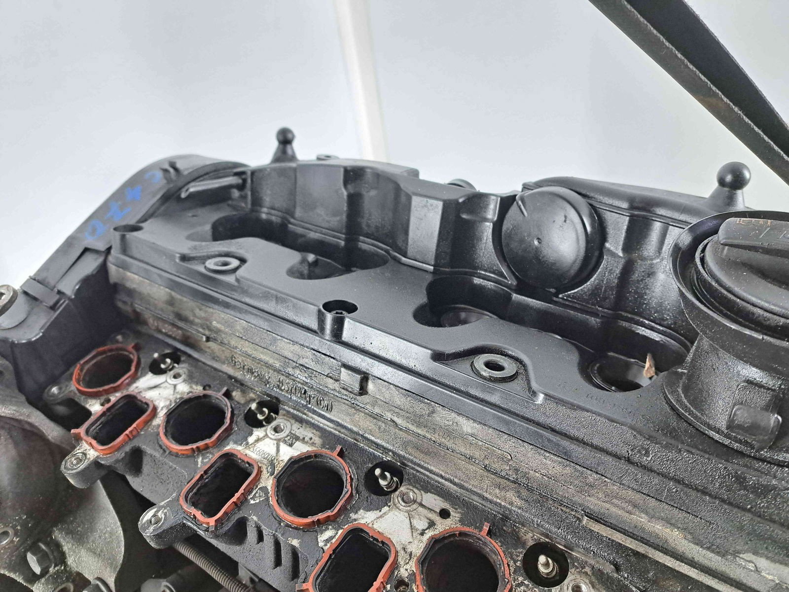 Motor complet ambielat Skoda Roomster (5J) [Fabr 2006-2015] CAYB 1.6 TDI CAYB 66KW / 90CP - imagine 2