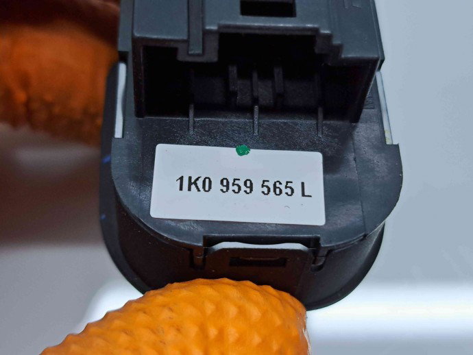  Buton reglaj oglinzi  Volkswagen Passat B7 (362) [Fabr 2010-2014] 1K0959565L