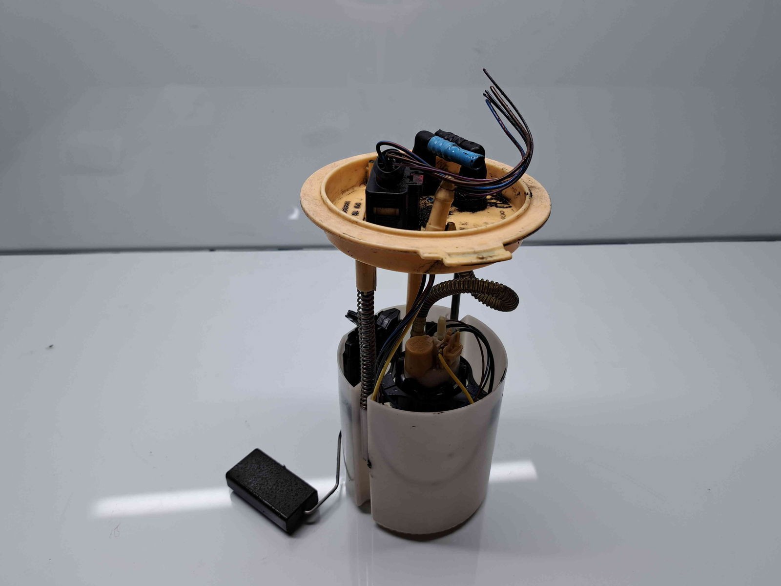 Pompa combustibil AUDI A3 (8P1) [Fabr 2003-2012] 1K0919050J 1.6 TDI CAYB 66KW / 90CP - imagine 1