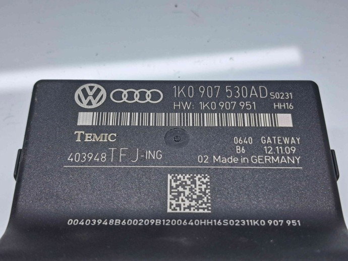  Modul CAN  Volkswagen Tiguan (5N) [Fabr 2007-2016] 1K0907530AD