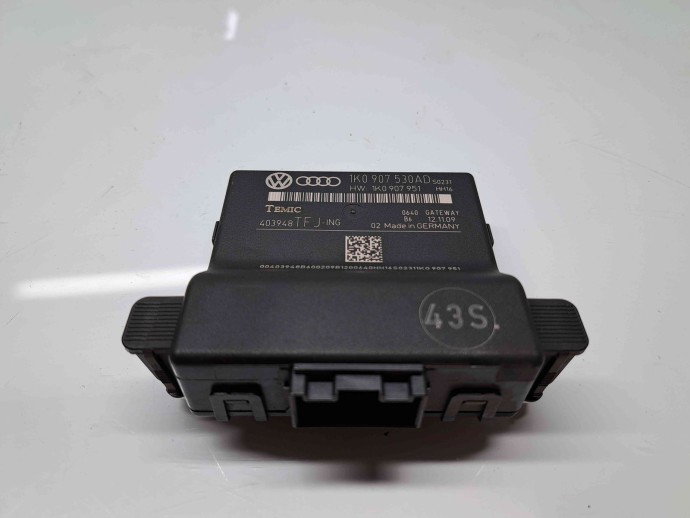  Modul CAN  Skoda Yeti (5L) [Fabr 2009-2020] 1K0907530AD