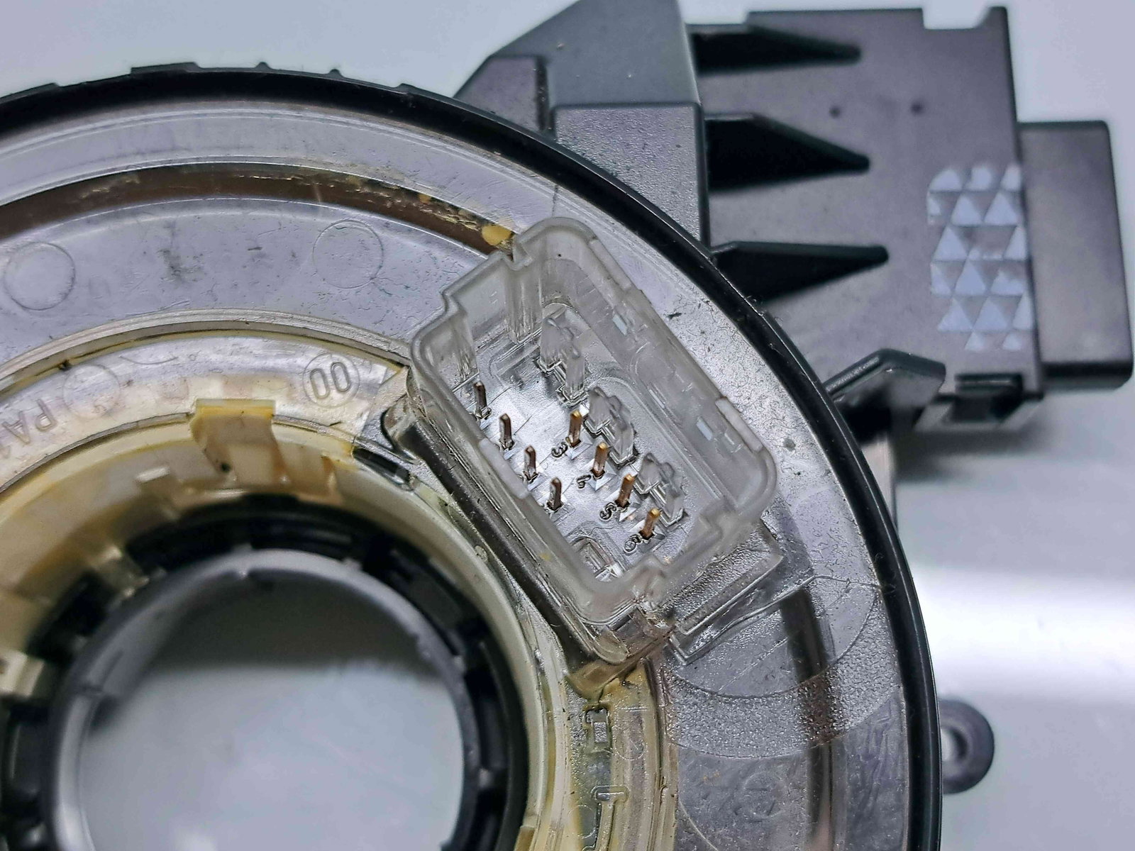 Spirala volan AudiA3 Sportback (8PA) [Fabr 2004-2013] Facelift 1K0959653D - imagine 2