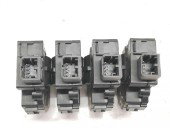 Motoras clapeta aeroterma bord T944554A Mercedes E220 W213 2.0 2016-2021