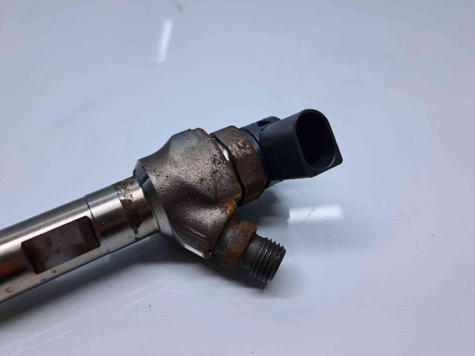 Injector Skoda Octavia 3 (5E3) [Fabr 2012-2020] 04L130277AD 1.6 TDI DCXA 88KW / 120CP - imagine 5