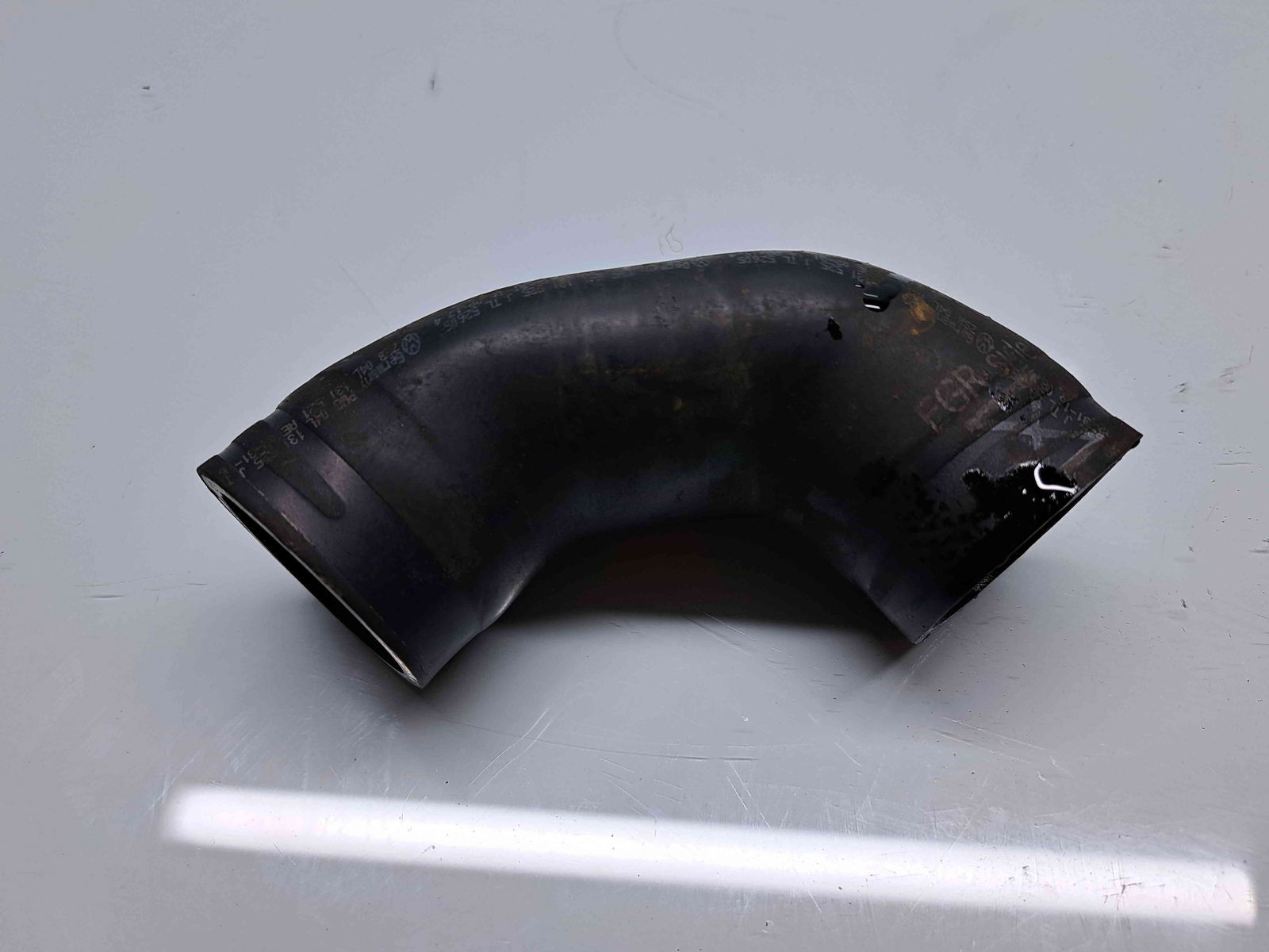 Furtun intercooler Skoda Octavia 3 (5E3) [Fabr 2012-2020] 04L131521AE 1.6 TDI DCXA 88KW / 120CP - imagine 3