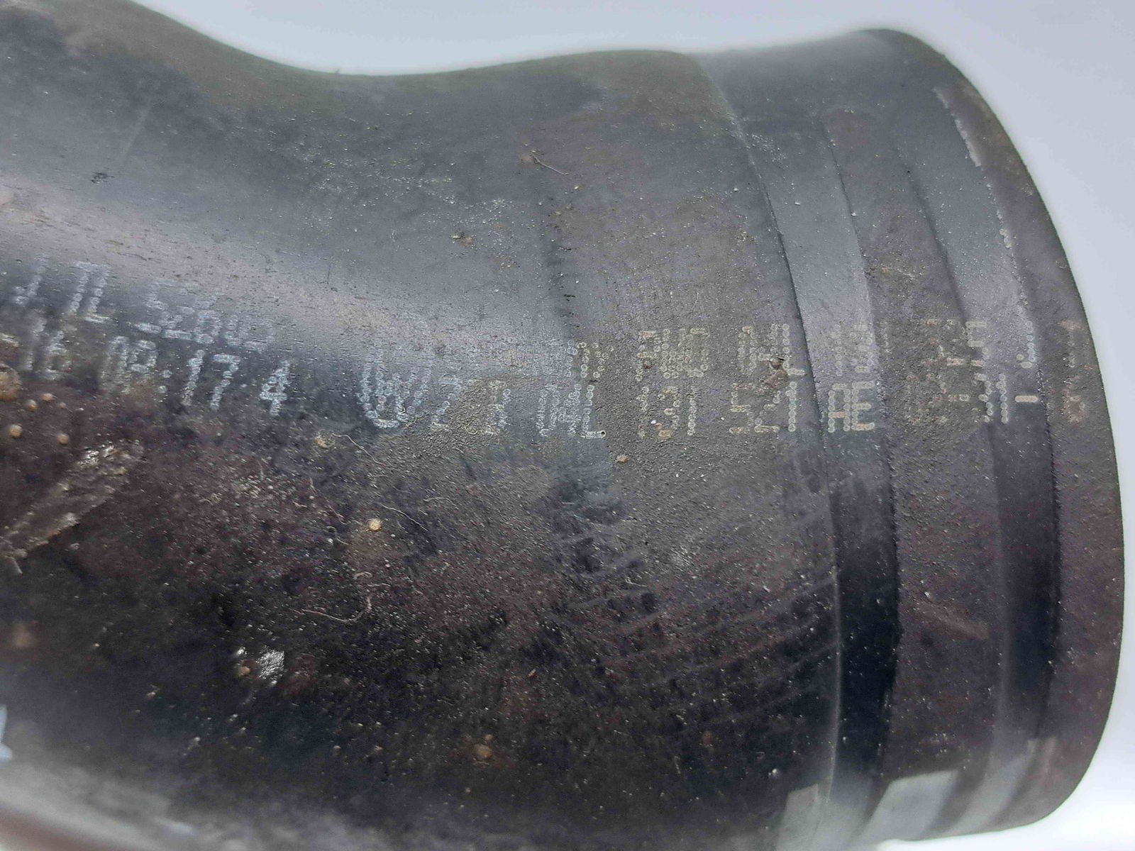 Furtun intercooler Skoda Octavia 3 (5E3) [Fabr 2012-2020] 04L131521AE 1.6 TDI DCXA 88KW / 120CP - imagine 4