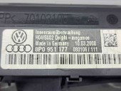  Plafoniera fata Audi A3 Sportback (8PA) [Fabr 2004-2013] 8P0857177