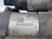  Electromotor 13 dinti  Volkswagen Golf 7 (5G) [Fabr 2014-prezent] 0AM911023J 1.6 TDI DCXA88KW / 120CP