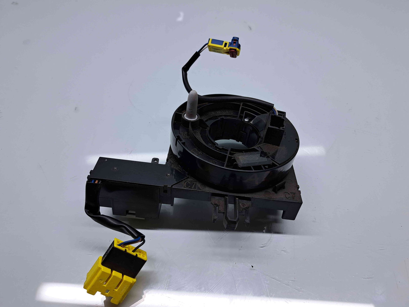 Spirala volan OpelMovano B F3500 (L2 H2) [Fabr 2010-2022] OEM - imagine 1