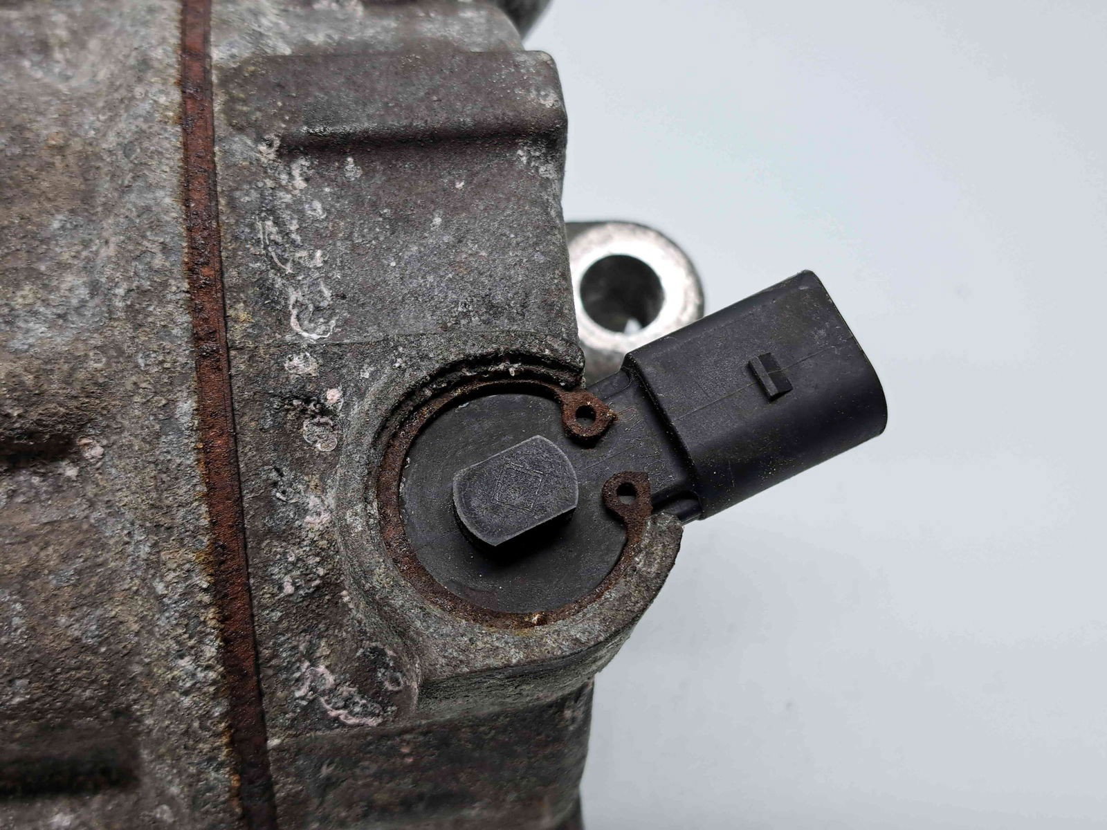 Compresor clima Volkswagen Golf 7 (5G) [Fabr 2014-prezent] 5Q0816803E 1.6 TDI DCXA 88KW / 120CP - imagine 5