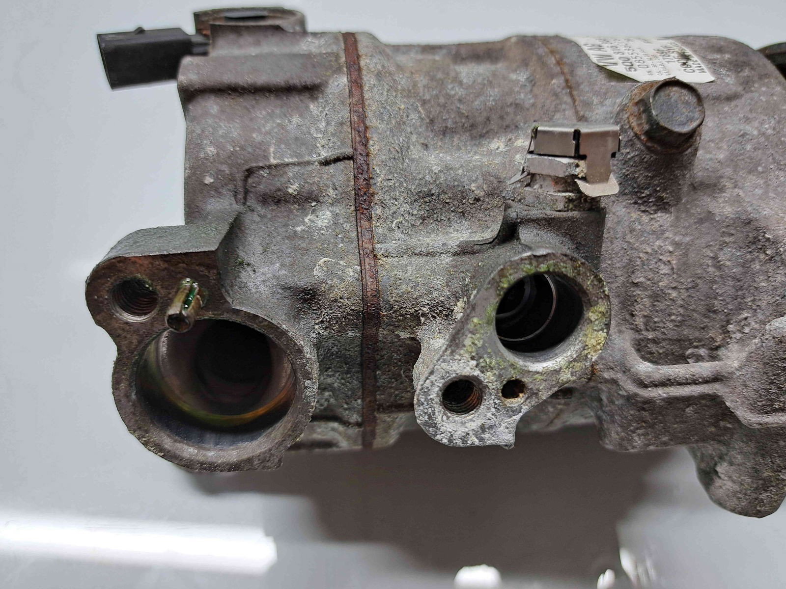 Compresor clima Skoda Octavia 3 (5E3) [Fabr 2012-2020] 5Q0816803E 1.6 TDI DCXA 88KW / 120CP - imagine 3