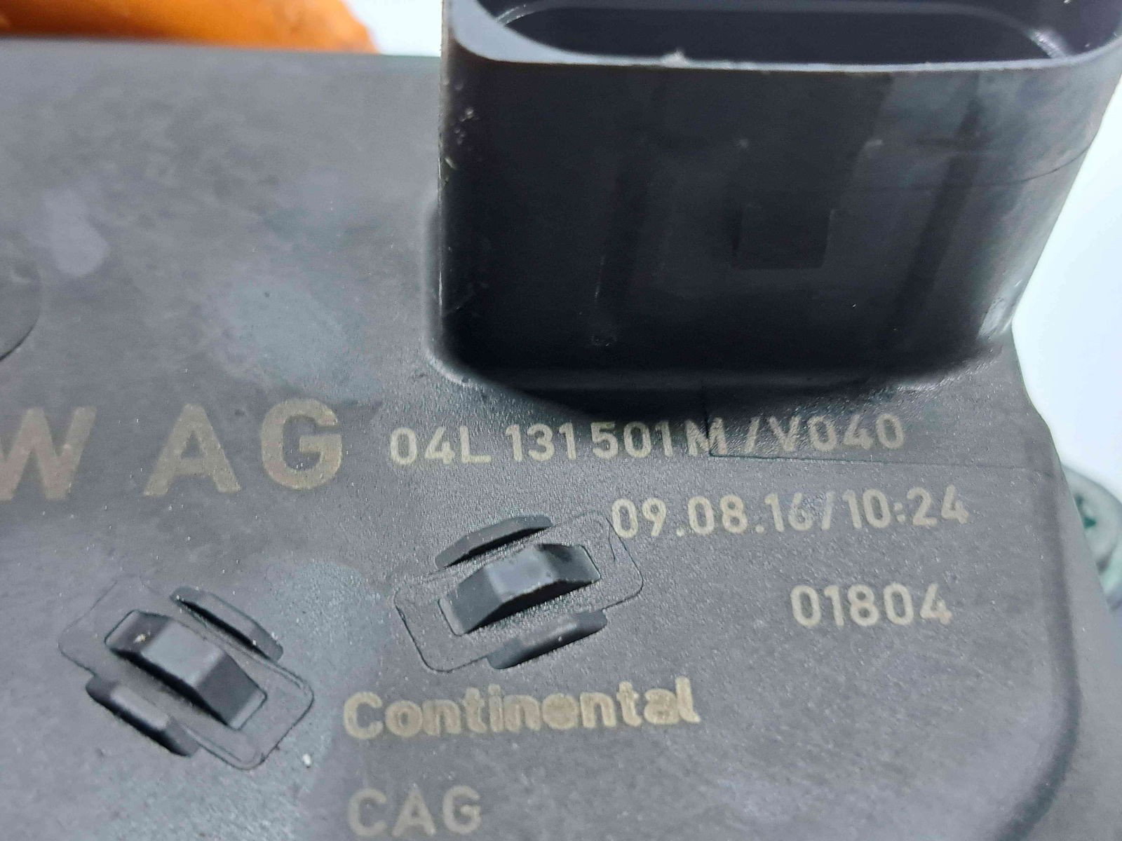 Clapeta acceleratie Volkswagen Tiguan II (AD1, AX1) [Fabr 2016-2018] 04L131501M 1.6 TDI DCXA 88KW / 120CP - imagine 3