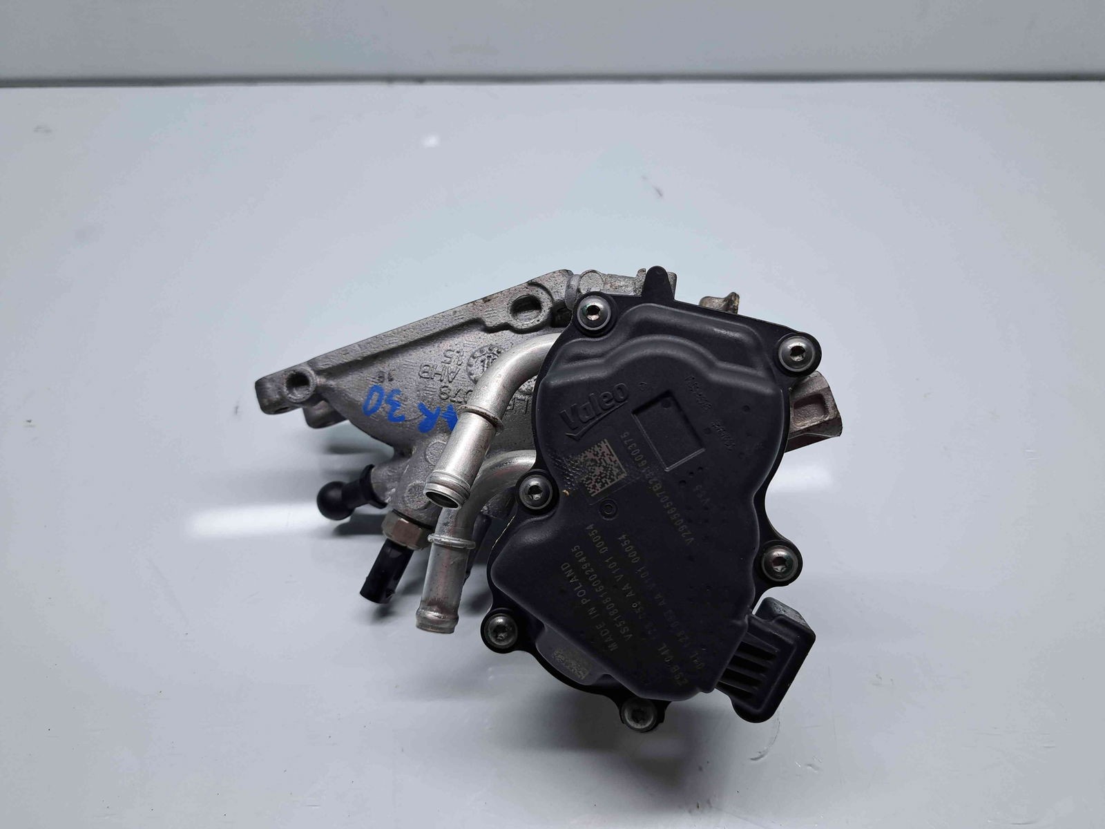 Clapeta acceleratie Volkswagen Touran (5T1) [2015-2022] 04L128059AA 1.6 TDI DCXA 88KW / 120CP - imagine 4