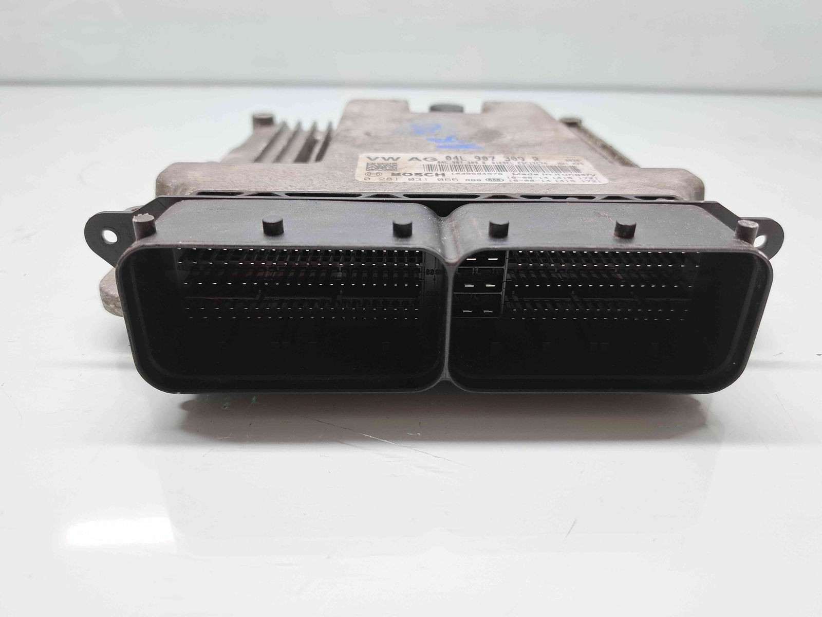 Calculator motor ECU AUDI A3 Sportback (8VA) [Fabr 2012-2020] 04L907309R 1.6 TDI DCXA 88KW / 120CP - imagine 4