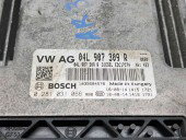 Calculator motor ECU  Volkswagen Golf 7 (5G) [Fabr 2014-prezent] 04L907309R 1.6 TDI DCXA 88KW / 120CP