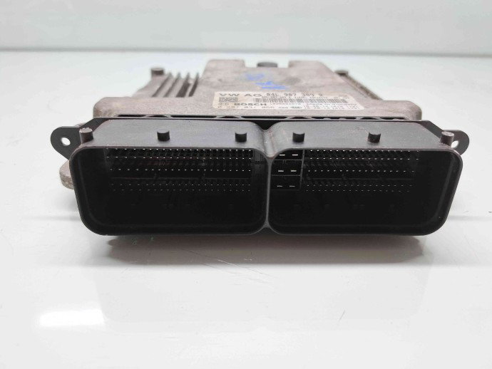 Calculator motor ECU  Volkswagen Golf 7 (5G) [Fabr 2014-prezent] 04L907309R 1.6 TDI DCXA 88KW / 120CP