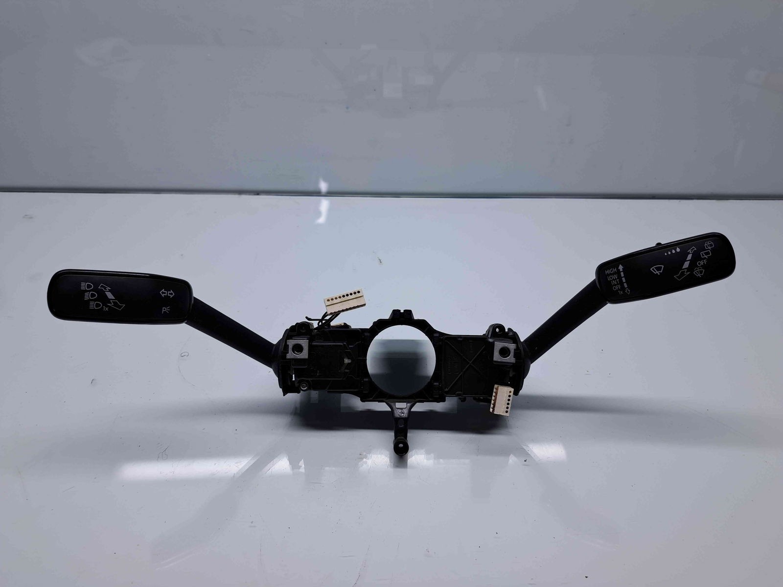 Ansamblu manete Volkswagen Golf 7 (5G) [Fabr 2014-prezent] 5Q0953502M - imagine 1